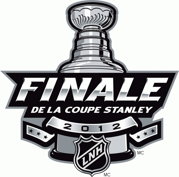 Stanley Cup Playoffs 2012 Alt. Language Logo v2 iron on transfers for T-shirts